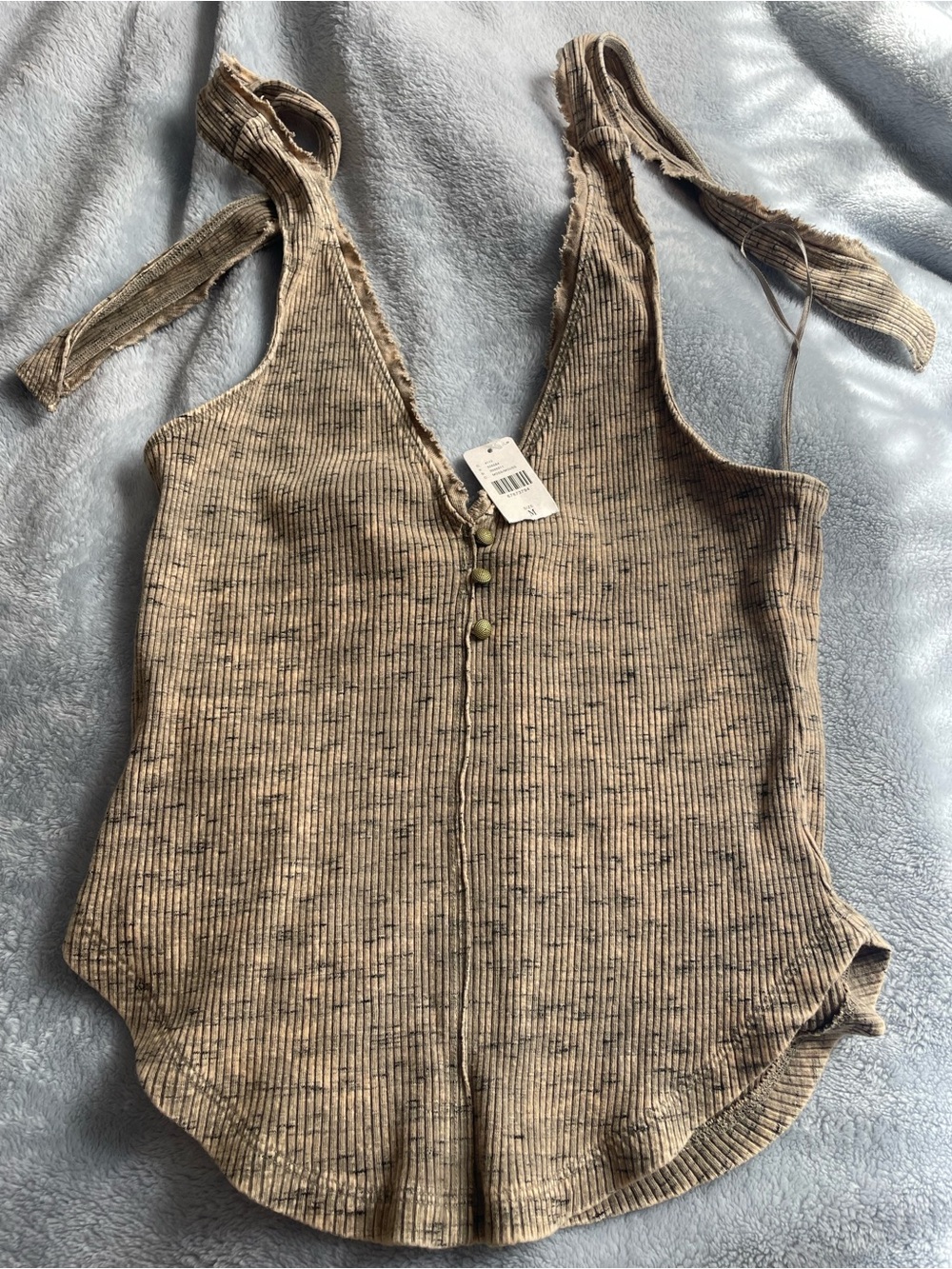 Anthropologie halter top